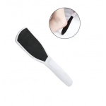 Ράσπα ποδιών πλαστική QZ-I112 23×5.9 cm – Foot Rasp 93390 λευκό