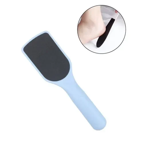Ράσπα ποδιών πλαστική QZ-I166 21×7.3 cm – Foot Rasp Blue Cosmofan μπλε ...