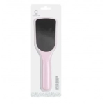 Ράσπα ποδιών πλαστική QZ-I166 21×7.3 cm – Foot Rasp Cosmofan ροζ