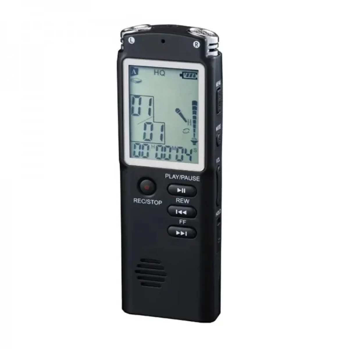 Andowl Q-LC503 - Ψηφιακό Καταγραφικό Ήχου 8GB - Image 3