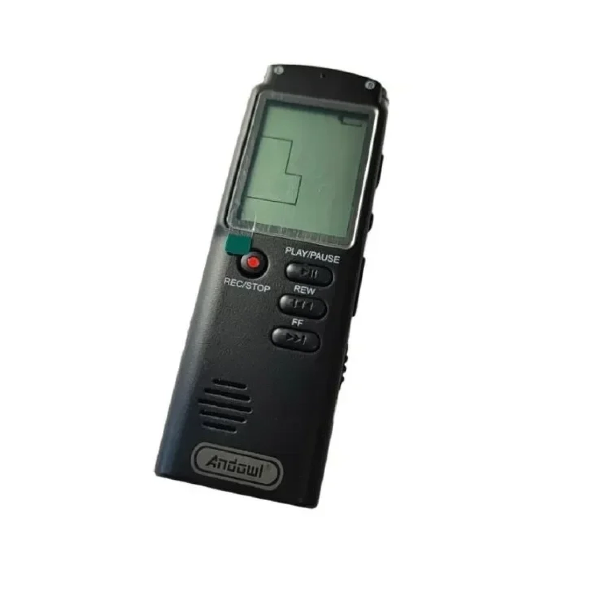 Andowl Q-LC503 - Ψηφιακό Καταγραφικό Ήχου 8GB - Image 2