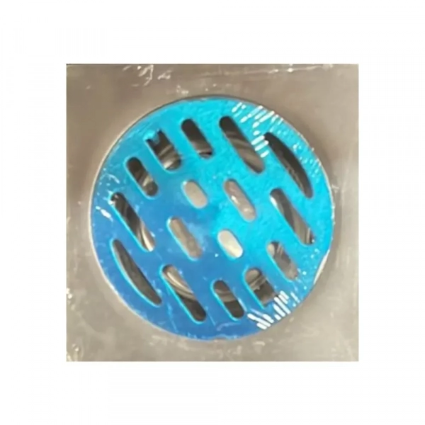 Σχαράκι Δαπέδου Τετράγωνο Inox 100x100 mm - Photo1