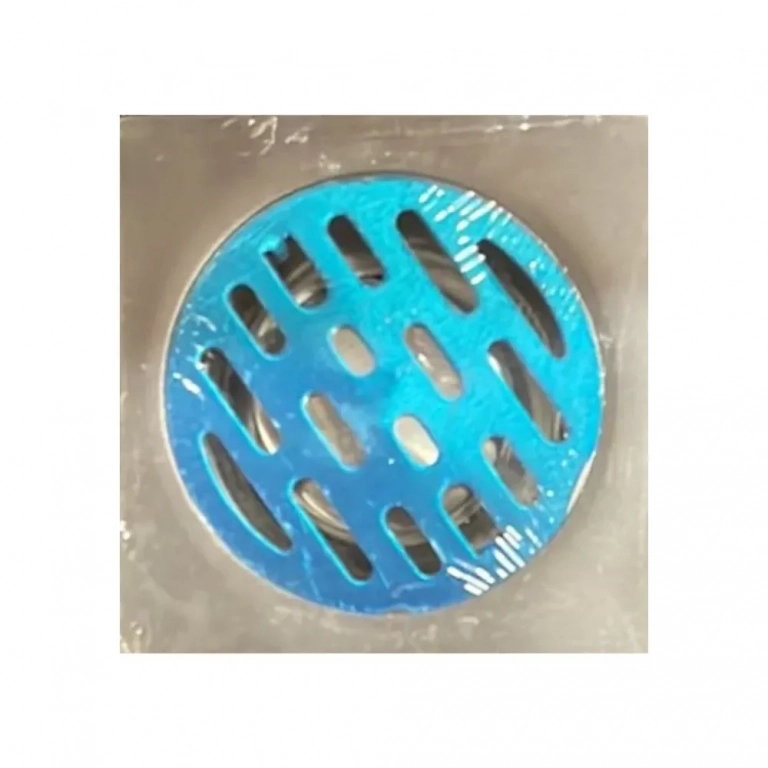 Σχαράκι Δαπέδου Τετράγωνο Inox 100x100 mm - Photo1