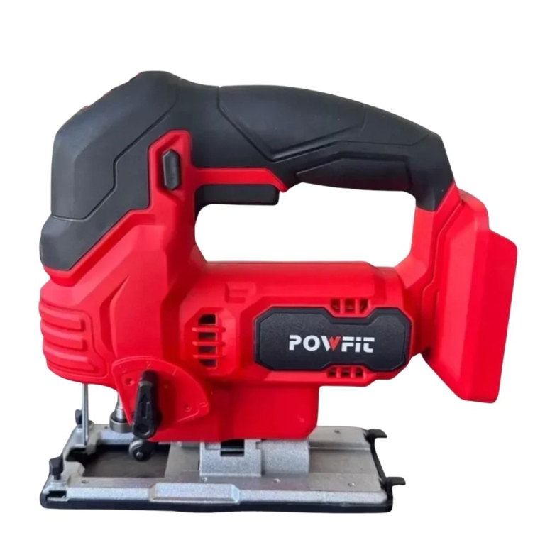 Σέγα Μπαταρίας (20V / 4Ah) Με Φορτιστή Βαλιτσάκι POWFIT Battery Jig Saw