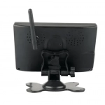 Σετ ασύρματο Monitor 7″ και δύο κάμερες οπισθοπορείας 12/24V με νυχτερινή λήψη - Image 2