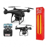 ShareFunBay S32T Drone με Κάμερα & Χειριστήριο Μαύρο και ΔΩΡΟ η λαμπάδα