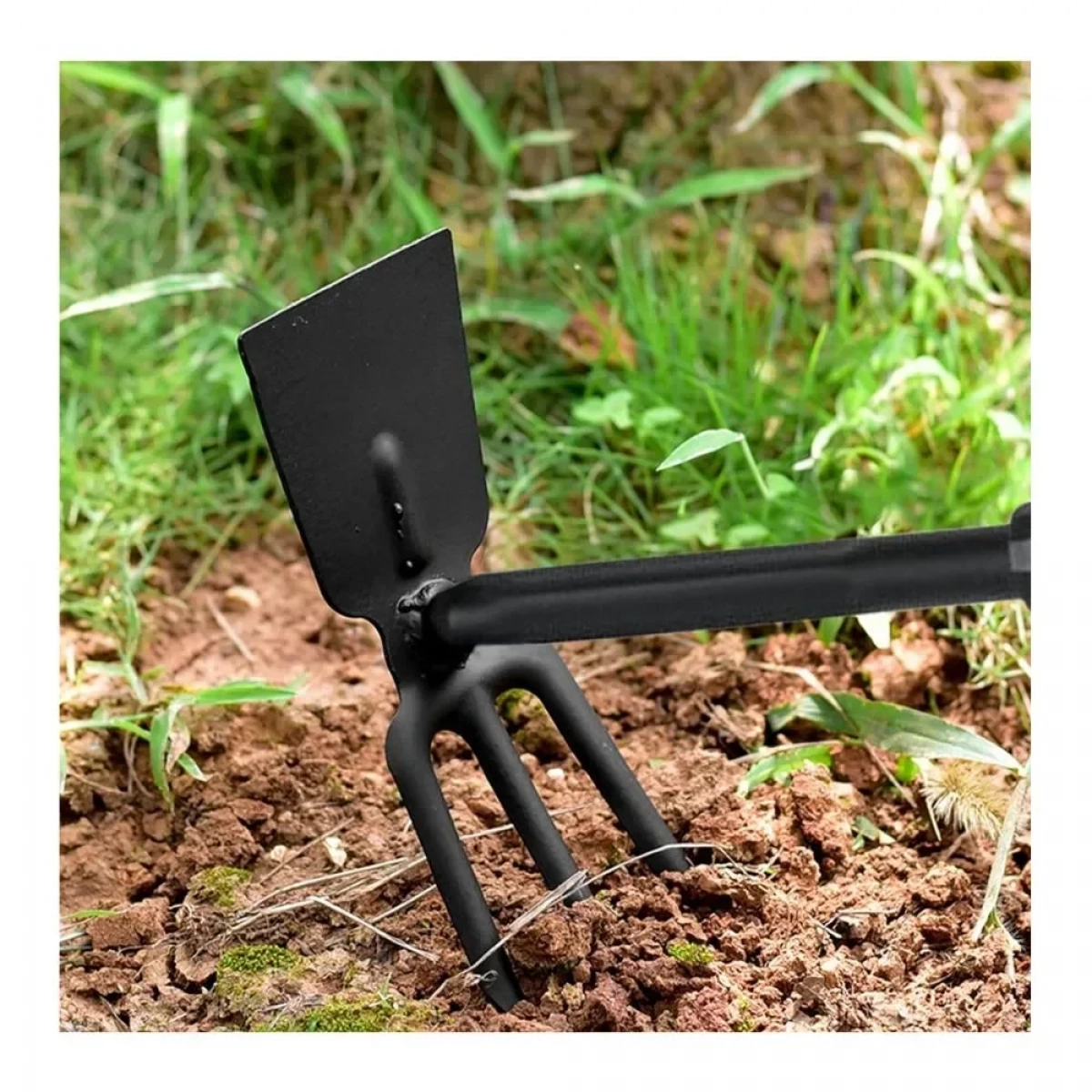 Σκαλιστήρι Κήπου Μεταλλικό 40cm - Photo5