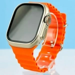 Smartwatch BK9 Ultra 2 οθόνη 49 mm HD 2,20 ιντσών Full Touch Bluetooth 5.3 μαύρο - Image 2