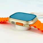 Smartwatch BK9 Ultra 2 οθόνη 49 mm HD 2,20 ιντσών Full Touch Bluetooth 5.3 μαύρο - Image 3