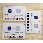 Smartwatch με ακουστικά και 7 διακοσμητικά λουριά 10+1 i20 Ultra Max Suit - Image 2