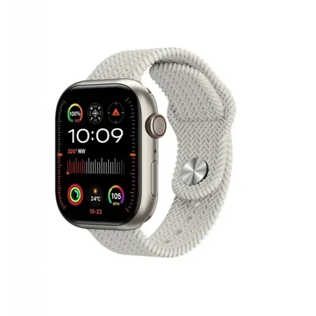 Smartwatch με Bluetooth και αθλητικές λειτουργίες BK9 γκρι