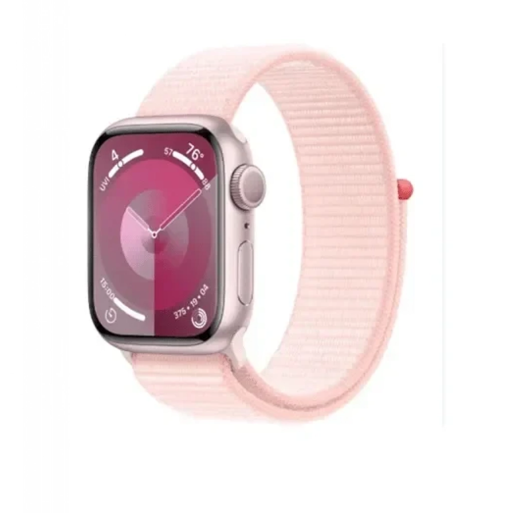 Smartwatch με Bluetooth και αθλητικές λειτουργίες BK9 ροζ