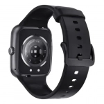 Αδιάβροχο Smartwatch με έγχρωμη οθόνη TFT 1,96 ιντσών BT Call Heart Rate Monitor Fitness Q32 - μαύρο - Image 2