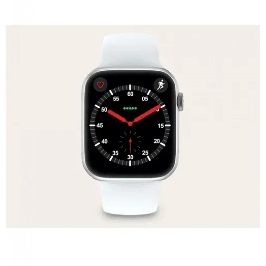 Smartwatch S9 PRO MAX BIG 45mm - λευκό