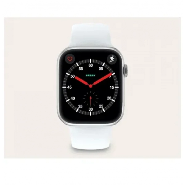 Smartwatch S9 PRO MAX BIG 45mm - λευκό