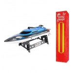 Speedboat Τηλεκατευθυνόμενο Σκάφος HJ808 Μπλε και ΔΩΡΟ η λαμπάδα