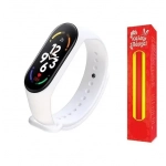 SPM M7 Activity Tracker με Παλμογράφο Λευκό και ΔΩΡΟ η λαμπάδα