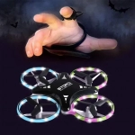 Storm Firefly Drone με Αισθητήρα Χεριού μαύρος xy023