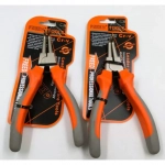 Στρογγυλοτσιμπίδα Κυρτή 7" Freed με Ευθύ Εσωτερικό Άμεσο Άνοιγμα