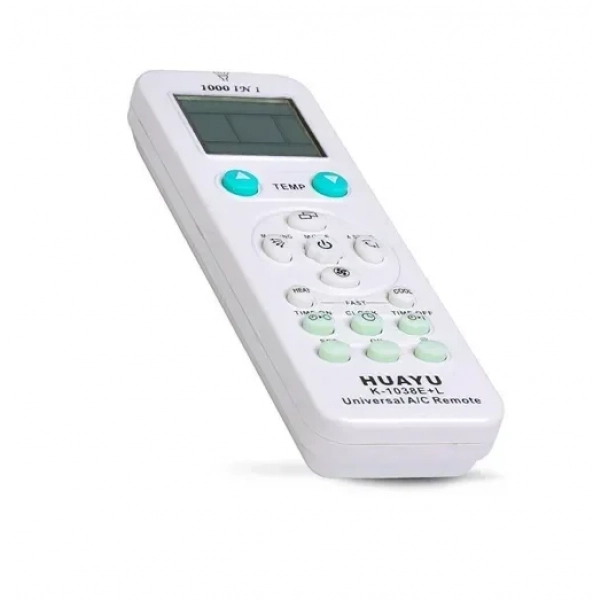 Τηλεχειριστήριο universal για air-conditions 1000 σε 1 K-1038E+L HUAYU