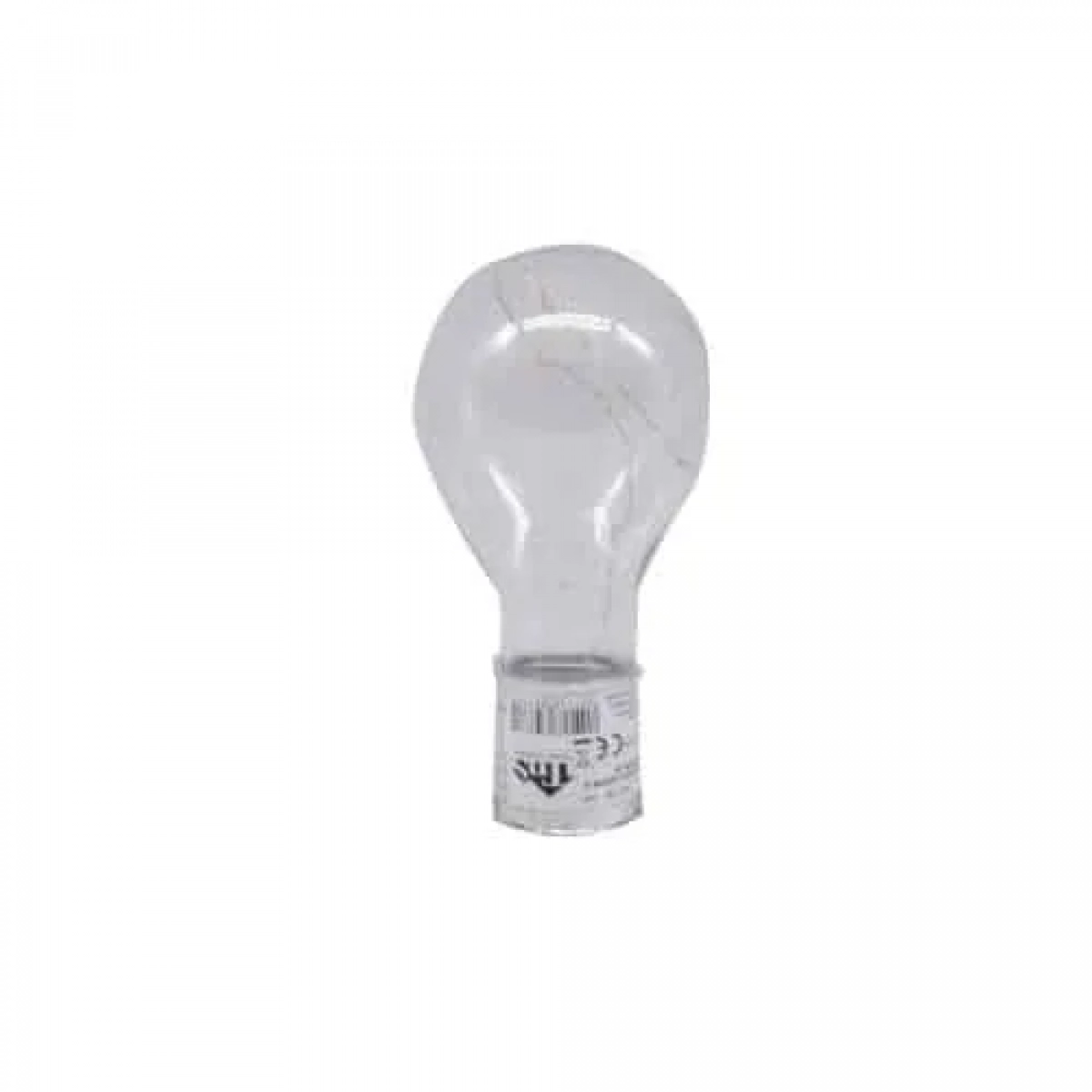 Ηλιακή Λάμπα 4 LED Λευκό 7.5x16cm TNS YN-P-01