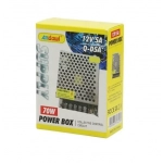 Τροφοδοτικό για LED 12V-5A 70W Andowl Q-D5A