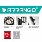 ARRANGO AF76245 Αποχυμωτής 800W  - μαύρος - Image 2
