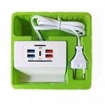 Βάση Φόρτισης με 4 Θύρες USB 3.1Amp + Θύρα Type-C PD - Photo2
