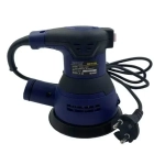 Έκκεντρο Τριβείο Ρεύματος ROS 125/300 350W ROYCE RE10302 με Ρυθμιζόμενη Ταχύτητα / Orbital Sander