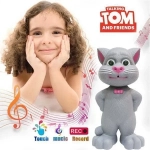 Tom Talking Cat - Ο γατούλης που μιλάει με φωτισμό LED 22εκ