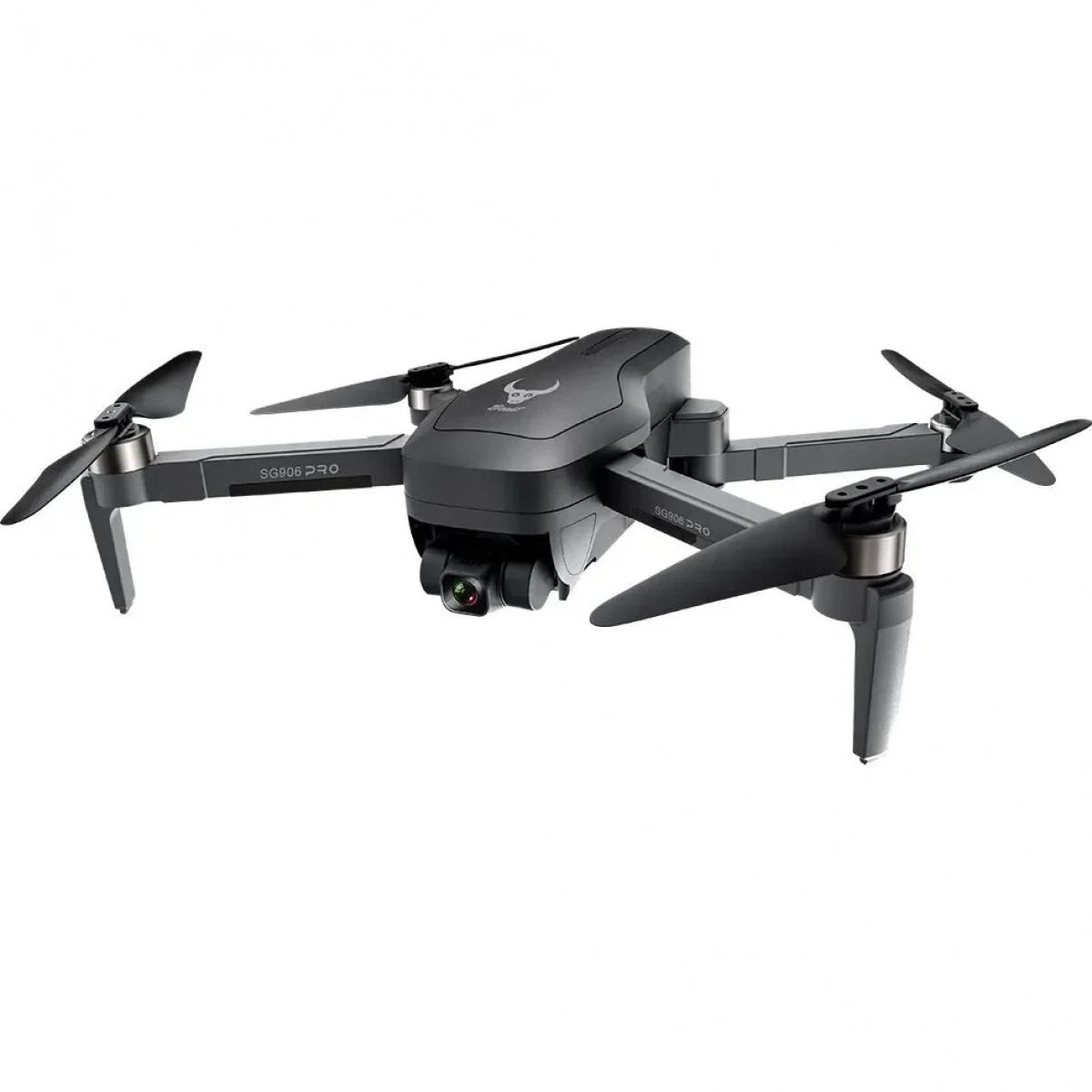 RC Drone Quadcopter Beast SG906 PRO GPS 5G WIFI FPV With 4K HD Camera 3-Axis Gimbal - Black