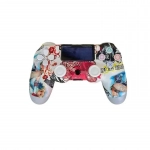 Doubleshock Ασύρματο Gamepad για PS4 Harley Quinn