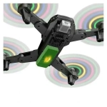 Meteor 1809 Drone με Κάμερα 4K & Χειριστήριο TS02817 Μαύρο