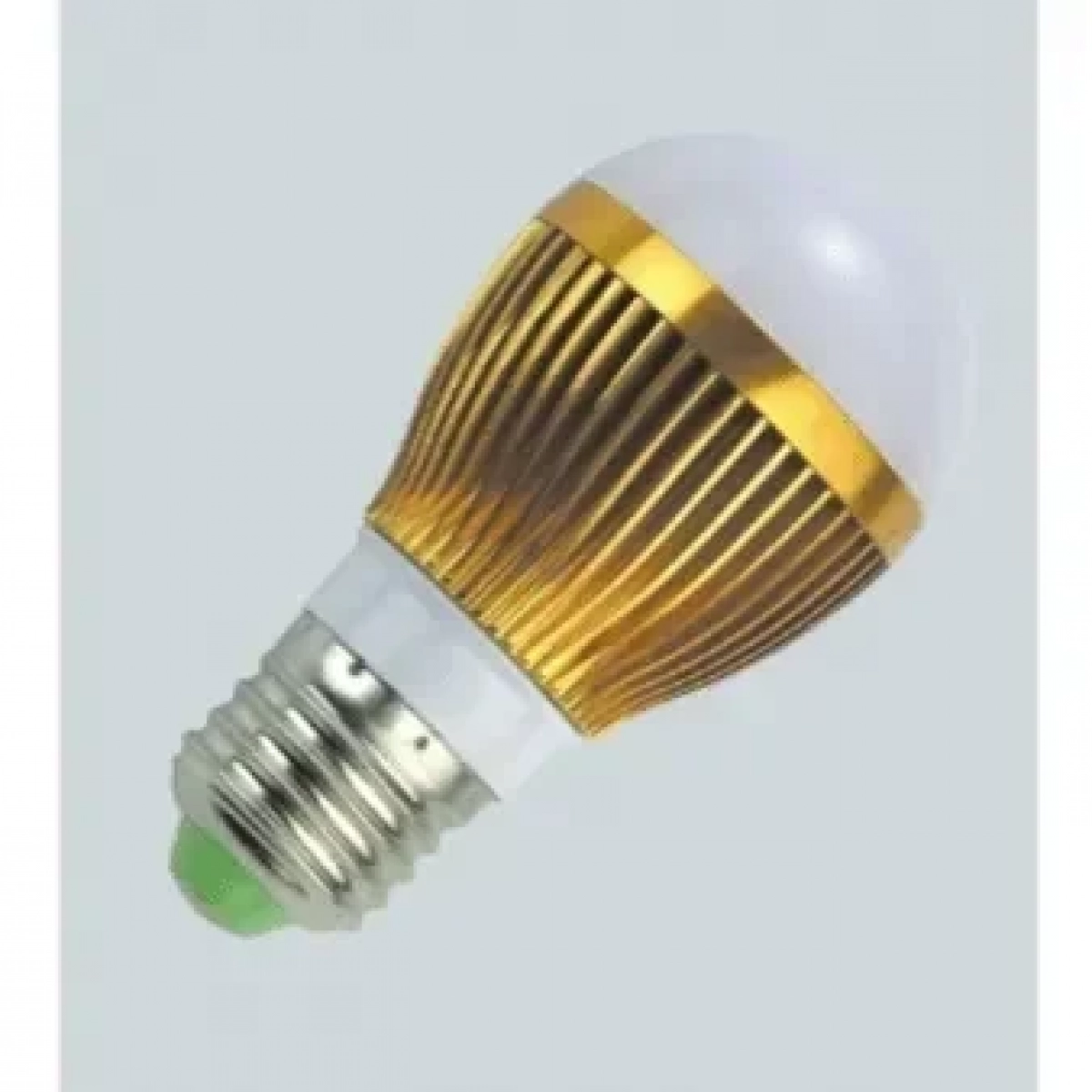 Λαμπτήρας LED Εξοικονόμησης Ενέργειας 5w E27