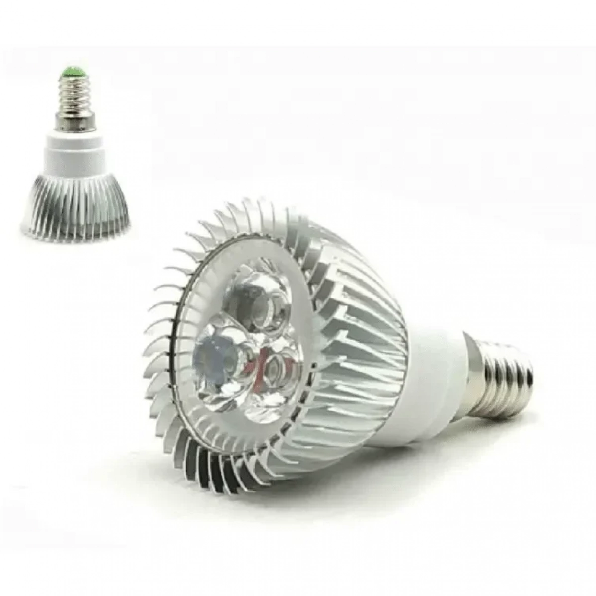 Λάμπα LED Εξοικονόμησης Ενέργειας E14 3W 220V v