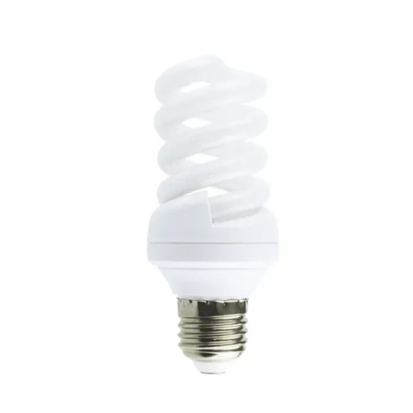 Λάμπα Οικονομίας Σπιράλ 40W E27
