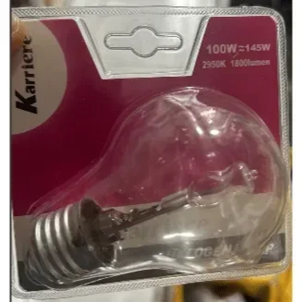 Λαμπτήρας Οικονομίας 100≈145W E27