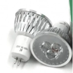 LED Λάμπα Spotlight GU5.3 Εξοικονόμησης Ενέργειας 3W