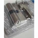 Κύλινδρος Ασφαλείας 70mm Με 5 Κλειδιά