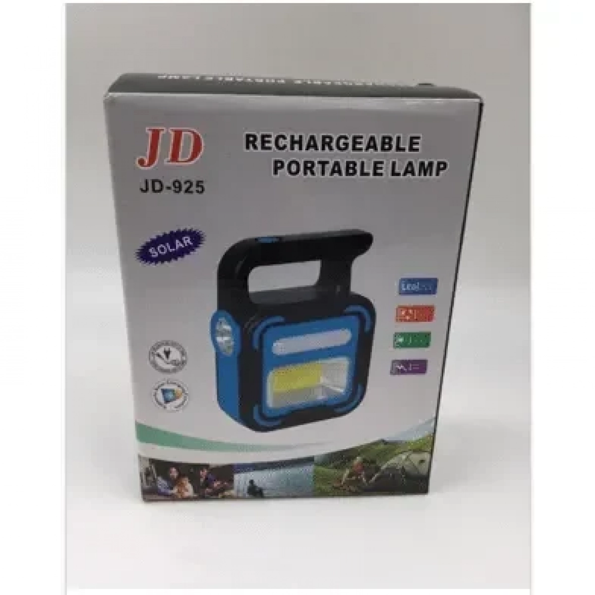Ηλιακός προβολέας 3 ΣΕ 1 JD-925