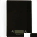 Ηλεκτρονική Ζυγαριά Ακριβείας 5kg/1gr Μαύρη