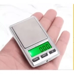 Μίνι Ψηφιακή Ζυγαριά Ακριβείας 200-0,01 Γραμμάρια