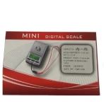 Μίνι Ψηφιακή Ζυγαριά Ακριβείας 200-0,01 Γραμμάρια