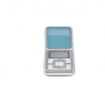 Ζυγαριά ακριβείας DIGITAL POCKET SCALE 500g με ακρίβεια 0,1g