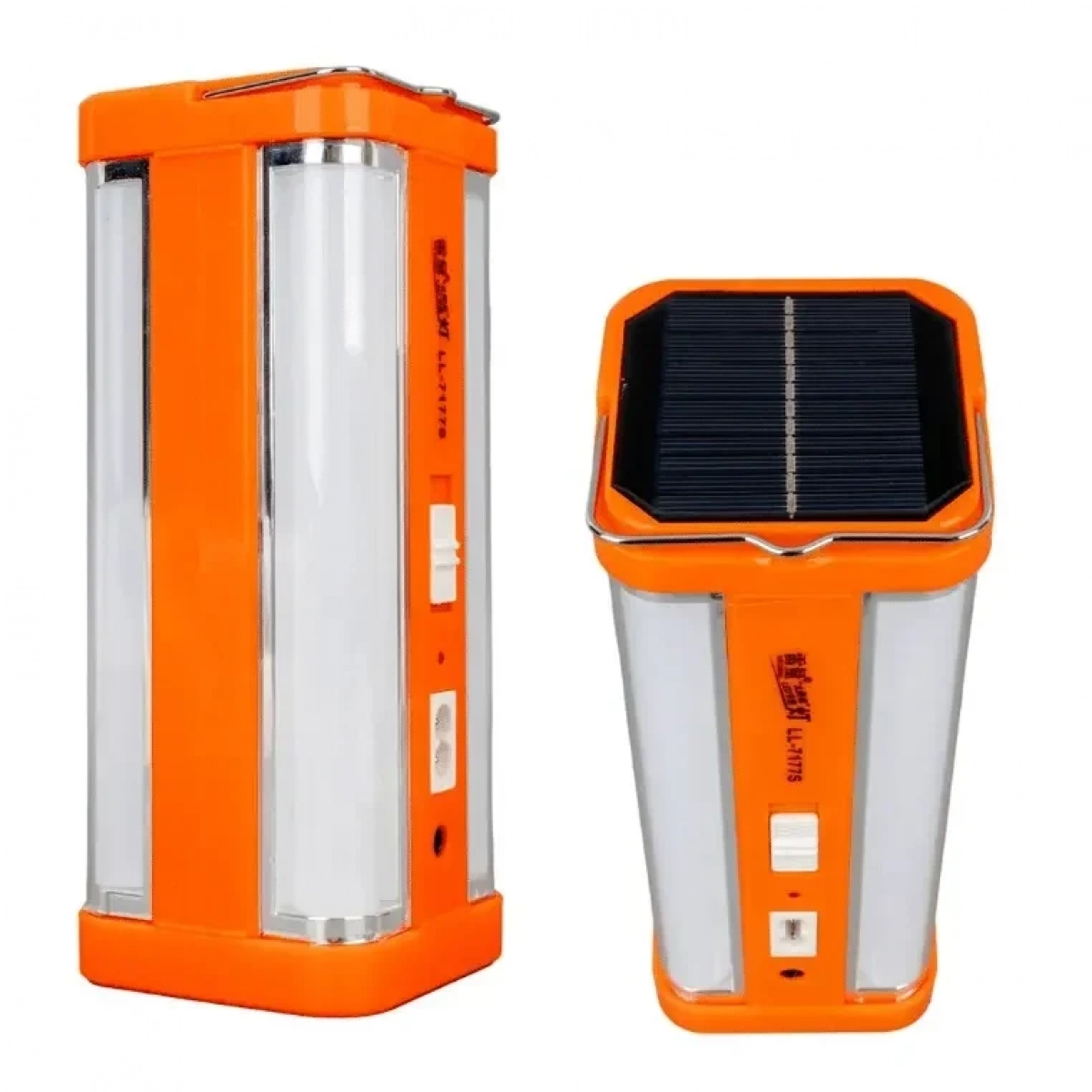 Επαναφορτιζόμενος Φακός Powermaster LED 03577