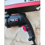 Δράπανο Κρουστικό TEH TD1311 Mε Ρυθμιζόμενη Ταχύτητα