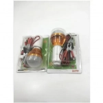 Λάμπα εργασίας LED 5W με τροφοδοσία μπαταρίας 12V και κροκοδειλάκια
