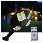 Solar LF-1758 Ηλιακός Προβολέας με Ανιχνευτή Κίνησης