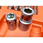Σετ Mε Mύτες 10 mm 75 Tεμαχίων 03025