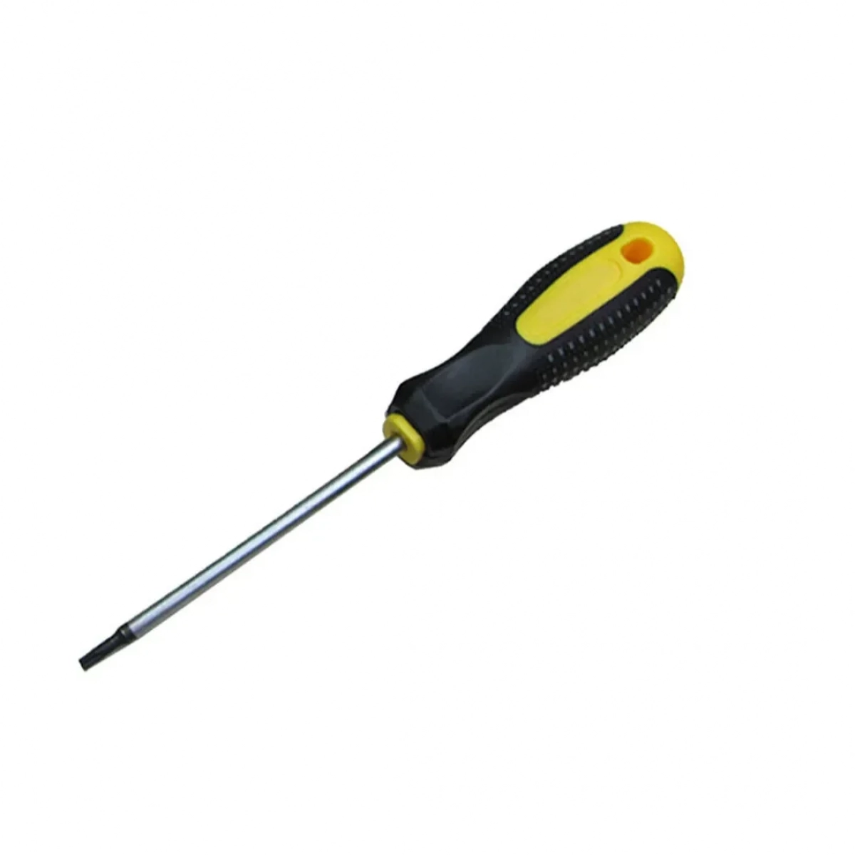 Μαγνητικό Κατσαβίδι Ίσιο 5*100mm Cr-v Με Μαλακή Λαβή